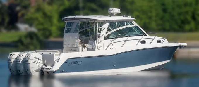 Boston Whaler 34' for Sale