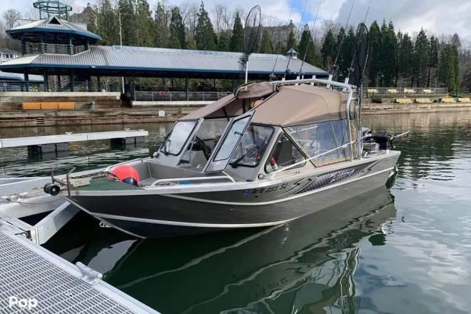 2017 Weldcraft Maverick 201 for Sale