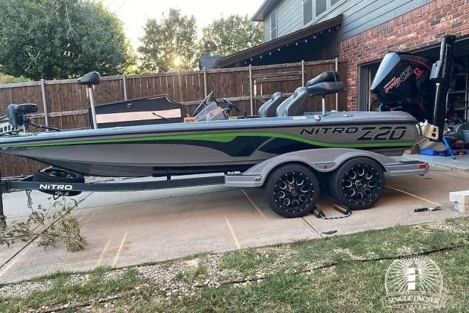 2020 Nitro Z200 for Sale