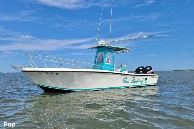 1990 Mako 241 for Sale