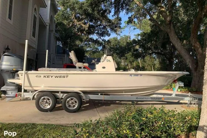 2022 Key West 230 Bay Reef for Sale