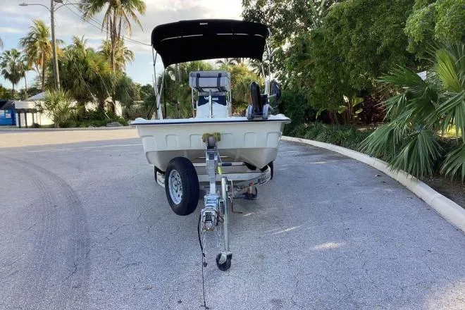 2013 Mako 16 SKIFF for Sale