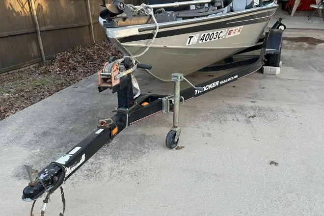 2007 Tracker Pro Team 175 for Sale