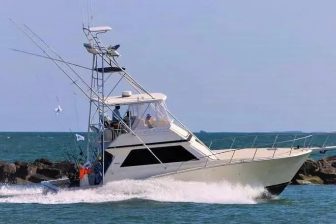 1991 Viking 43 Sportfish for Sale