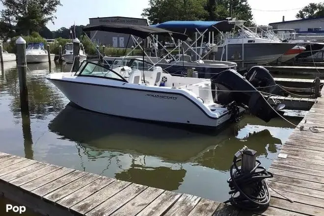 2024 Aquasport 22DC for Sale
