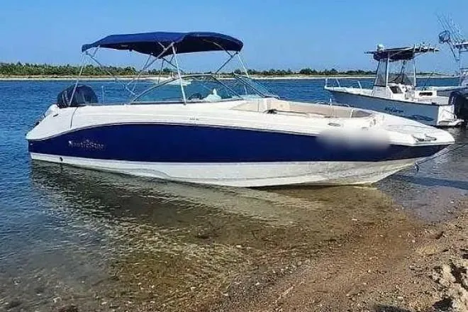 2015 Nautic Star 223 DC for Sale