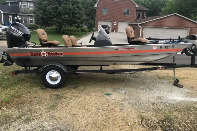 2018 Bass Tracker Marine Tracker G for Sale