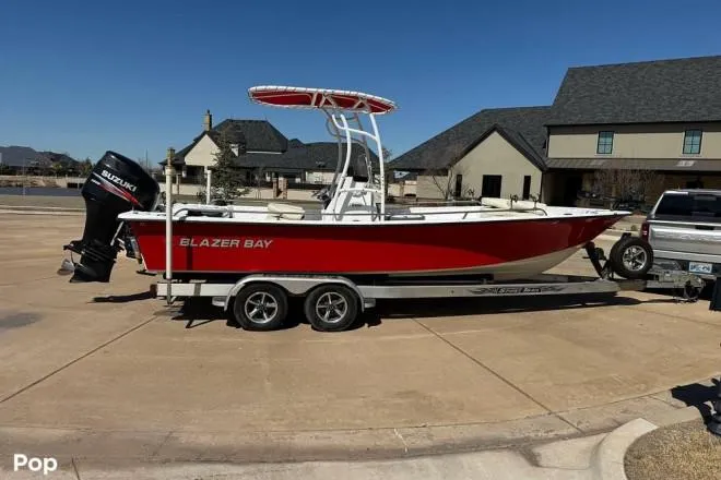 2016 Blazer 2400 for Sale
