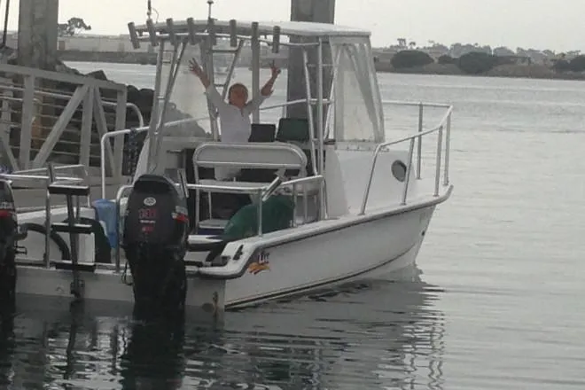 2004 Twin Vee Hawaiin for Sale