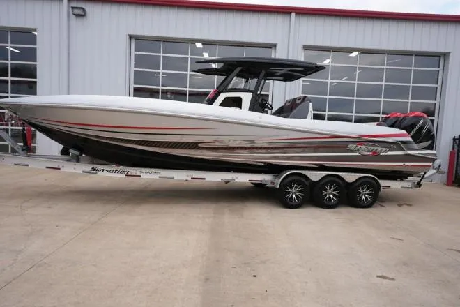 2018 Sunsation 32CCX Red for Sale