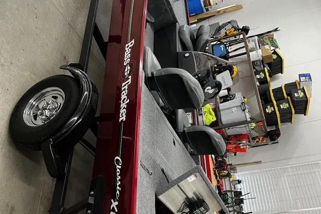 2023 Tracker 17XL CLASSIC for Sale