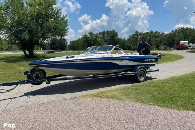2001 Nitro 205 Sport for Sale