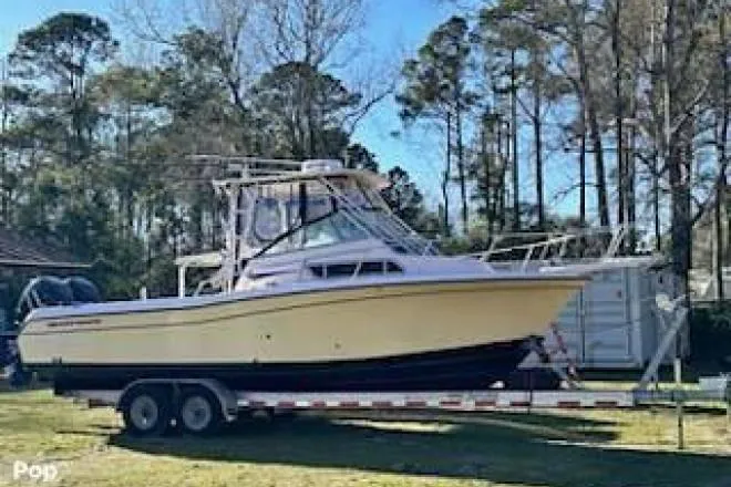 1998 Grady White 272 Sailfish for Sale