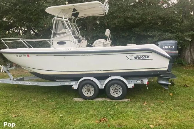 2001 Boston Whaler Outrage for Sale