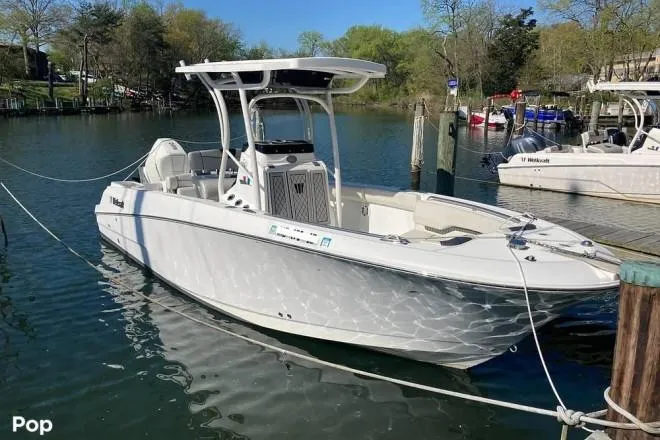 2020 Wellcraft 242 Fisherman for Sale