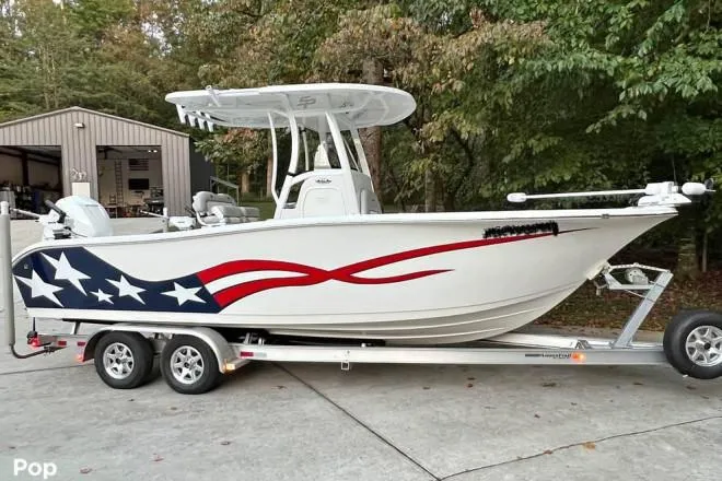 2018 Sea Pro 239 for Sale