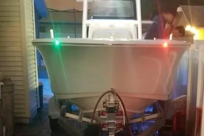 2020 Sportsman Open 242 for Sale
