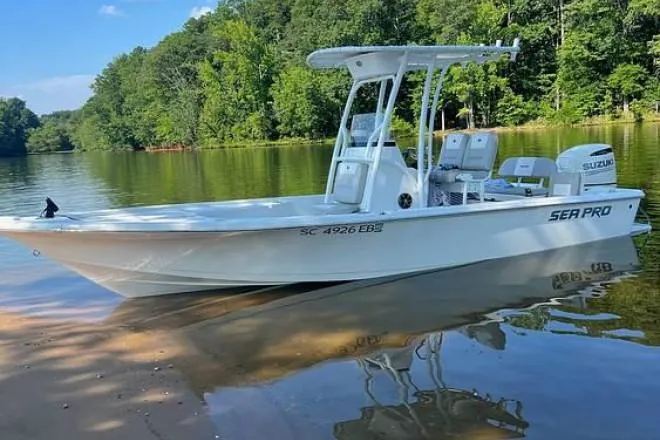 2018 Sea Pro 228 Bay for Sale