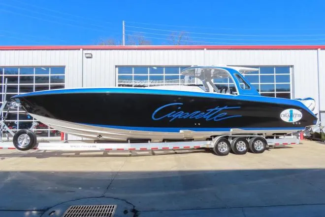 2018 Cigarette 42 GTO for Sale