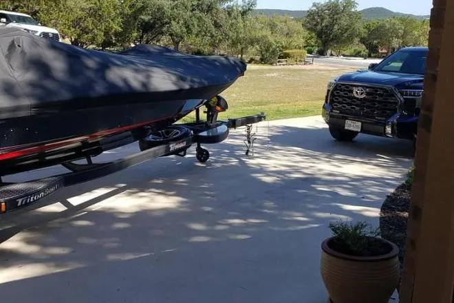 2024 Triton 20 XP Patriot for Sale