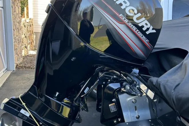 2015 Tracker Targa V-18 Combo for Sale