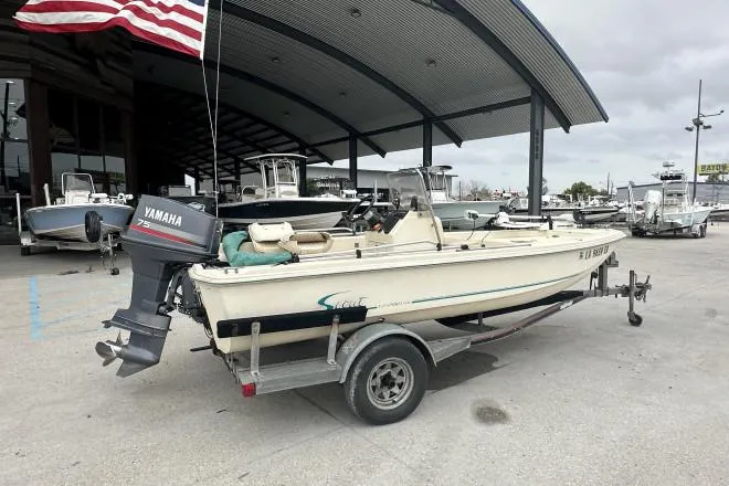 1996 Scout 172 Sportfish for Sale