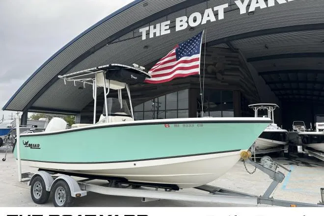 2014 Mako 204 CC for Sale