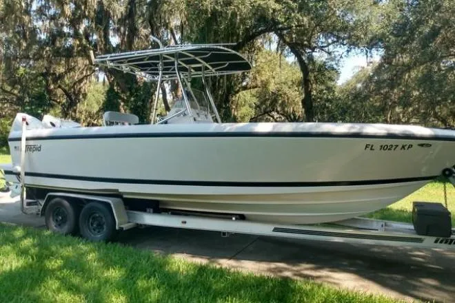 1999 Intrepid 264 for Sale