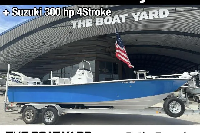 2014 Blazer 2400 for Sale