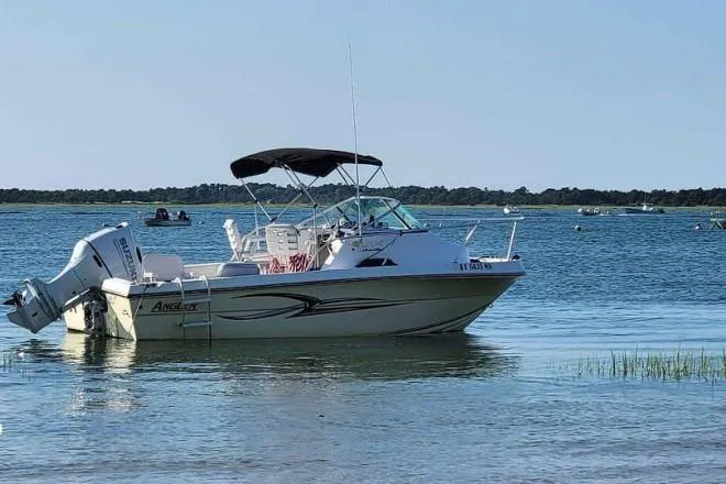 2008 Angler 204 for Sale