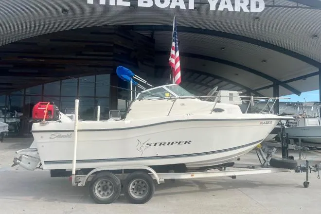 1999 Seaswirl 2100 for Sale