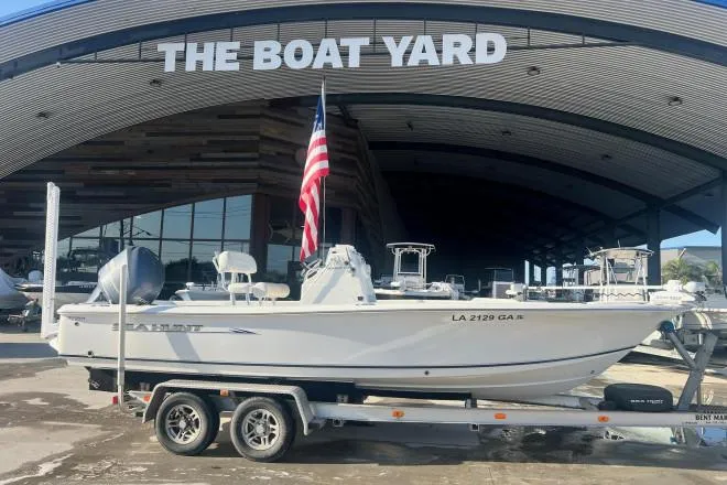 2013 Sea Hunt Bay Boat BX 22 Pro for Sale