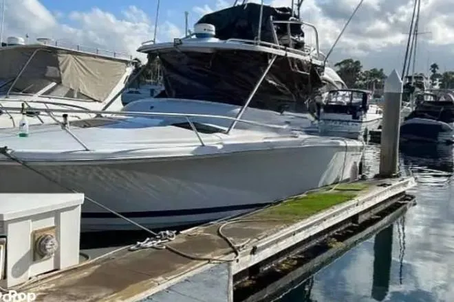1996 Luhrs 290 Open for Sale