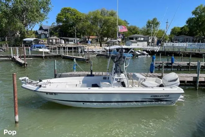 2001 Hydra Sports 22 LTS for Sale