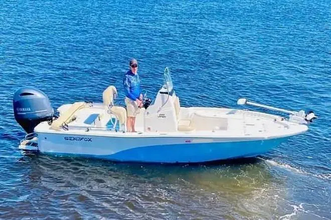 2016 Sea Fox Viper 200 for Sale