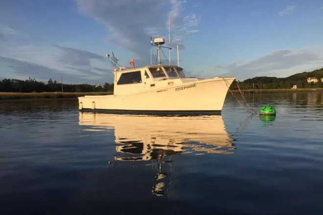1978 Harris 36 Lobster Boat for Sale