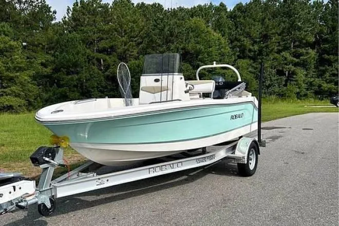 2021 Robalo R160 for Sale