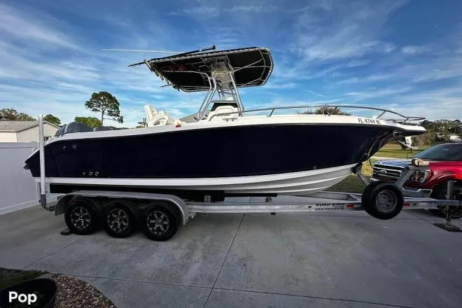 2010 Century 2600 CC for Sale