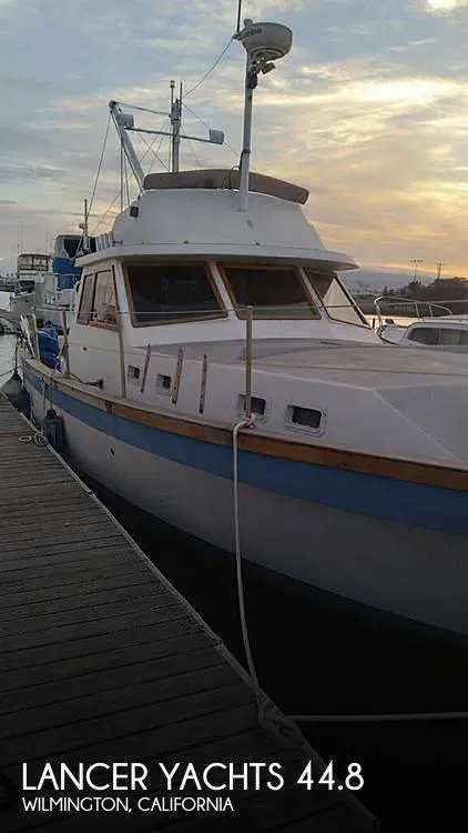 Spcns lancer Trawlers 1996 for Sale