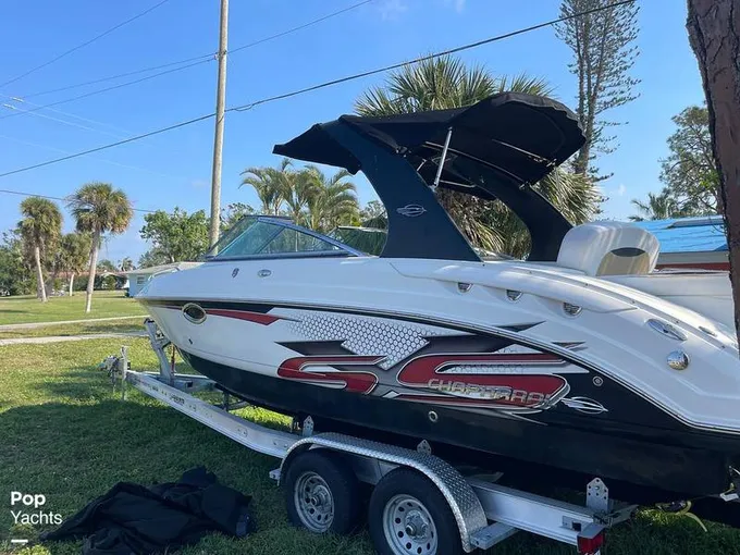 2010 Chaparral 256 SSX for Sale