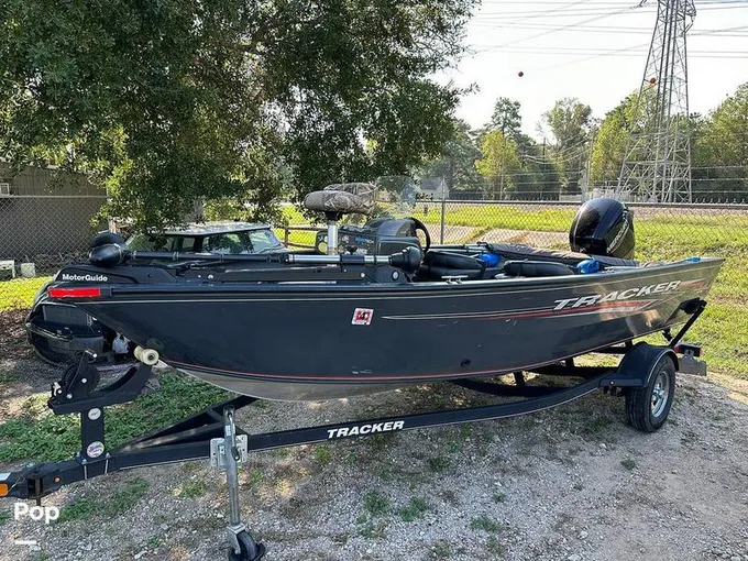 2020 Tracker Boats Pro Guide V16 SC for Sale