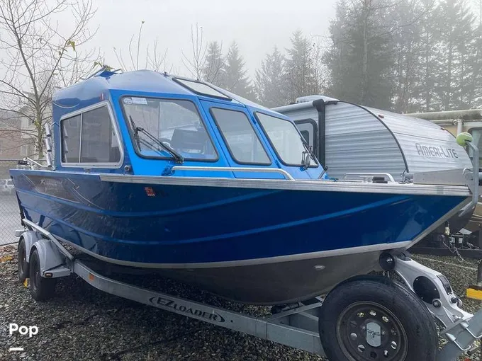 2021 Weldcraft Maverick 220 for Sale