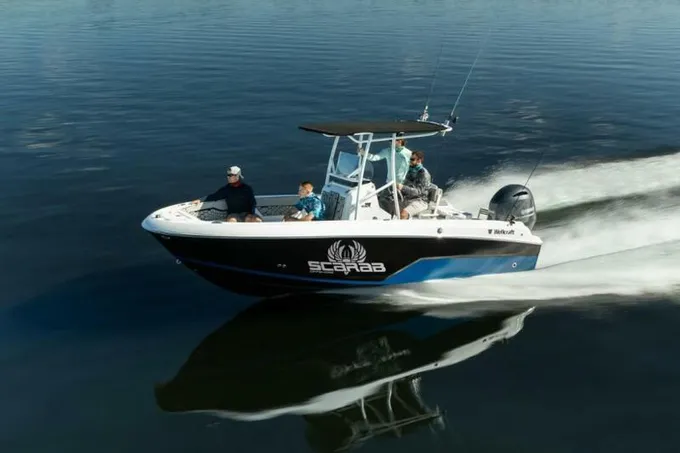 2024 Wellcraft 202 Fisherman for Sale