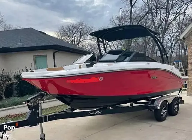 2018 Sea Ray Spx190 for Sale