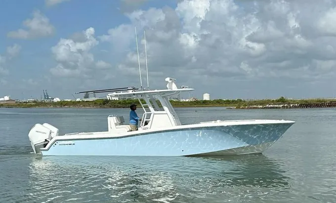 2021 Invincible Boats 33 Open Fisherman for Sale