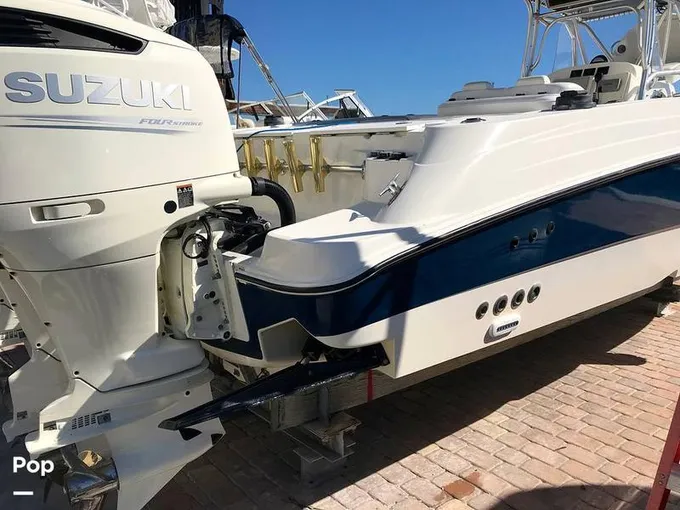 2002 Scarab Boats 35 Sport for Sale