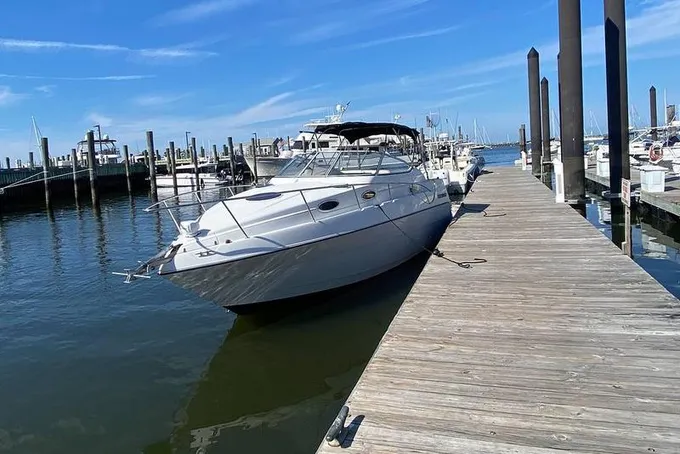 1997 Four Winns 278 Vista for Sale
