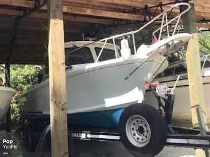 2003 Steiger Craft 255 Chesapeake for Sale
