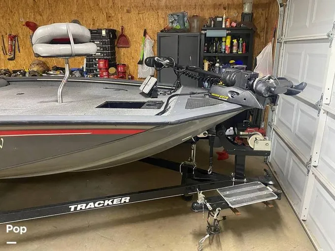 2016 Tracker Boats Pro Team 195 TXW for Sale