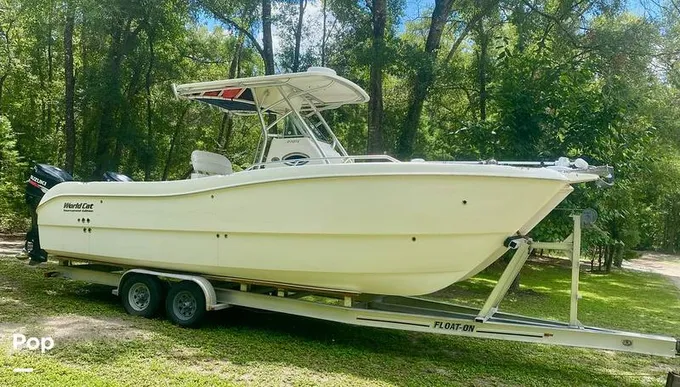2009 World Cat 270TE for Sale